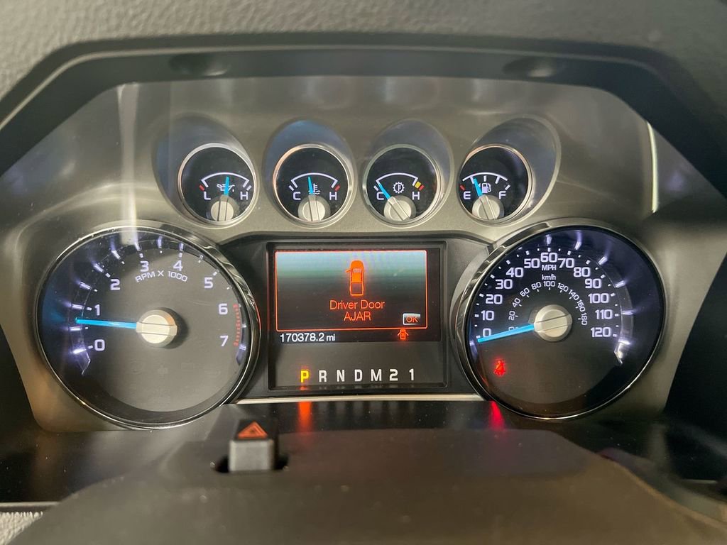 Used 2011 Ford F250 Lariat AWD/4WD image 12