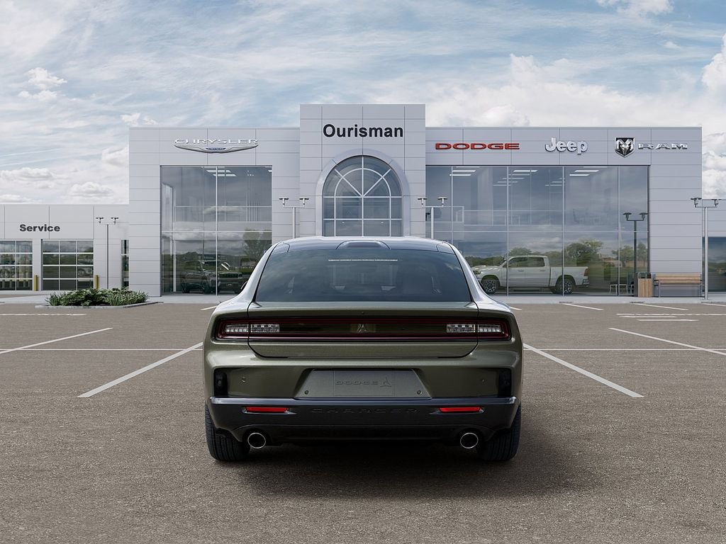 New 2026 Dodge Charger R/T AWD/4WD image 7
