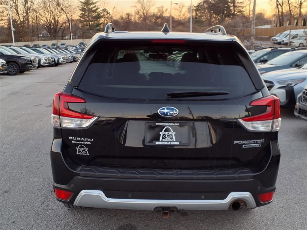 Used 2020 Subaru Forester Touring w/ Popular Package #2 image 23