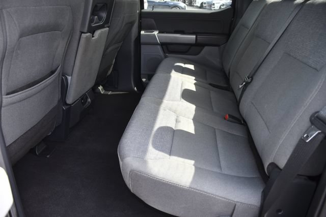 Used 2025 Ford F150 XLT w/ Equipment Group 301A Standard AWD/4WD image 24