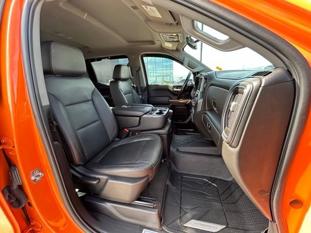 Used 2019 Chevrolet Silverado 1500 LT w/ All-Star Edition AWD/4WD image 37