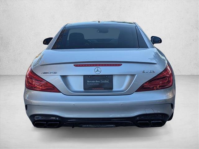 Used 2019 Mercedes-Benz SL 63 AMG AMG SL 63 image 7