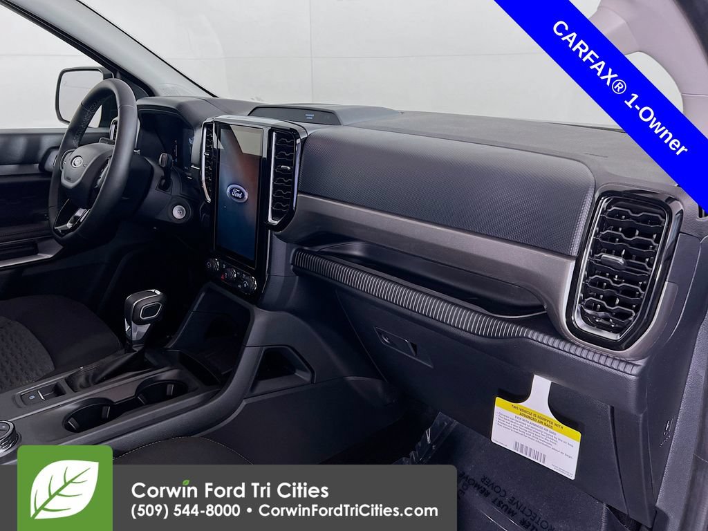 Used 2025 Ford Ranger XLT w/ Chrome Accent Package AWD/4WD image 29