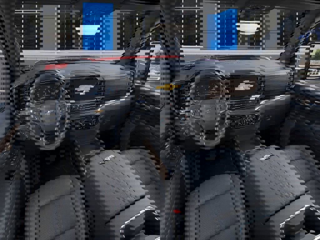 New 2026 Chevrolet Silverado 3500 High Country image 15