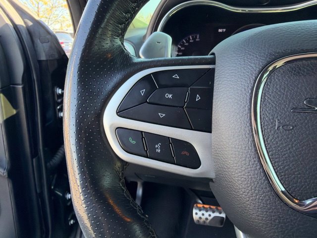 Used 2021 Jeep Grand Cherokee SRT AWD/4WD image 14