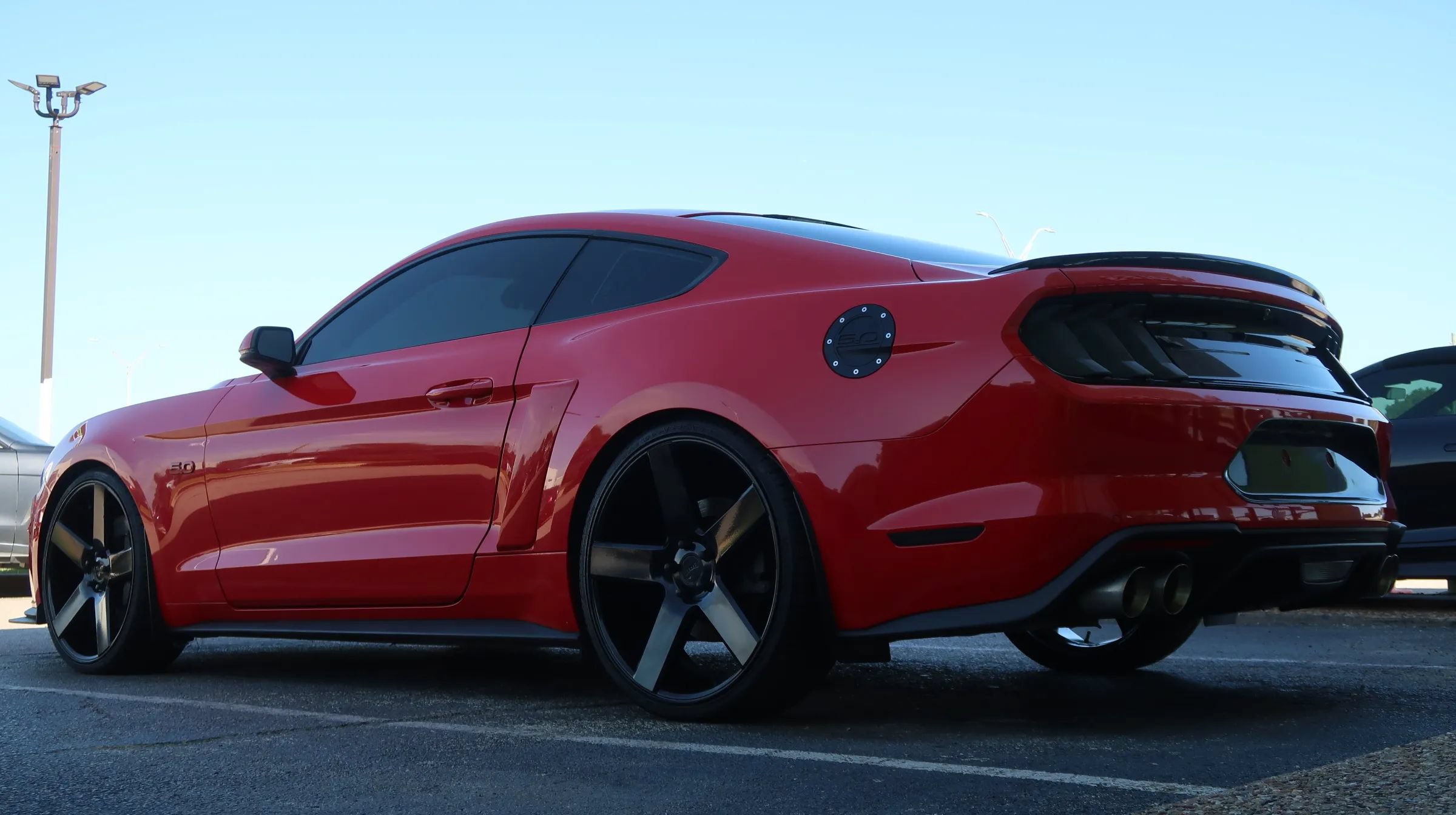 Used 2019 Ford Mustang GT Premium w/ Performance Package - Level 2 RWD image 13