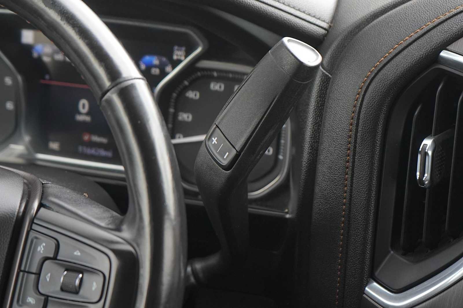 Used 2019 GMC Sierra 1500 AT4 w/ Off Road Performance Package AWD/4WD image 22