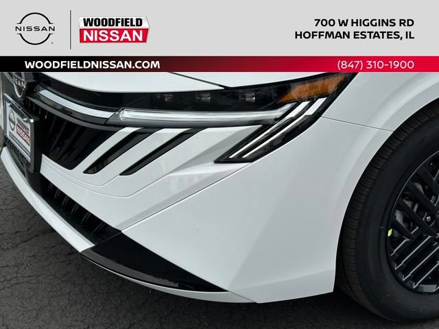 New 2026 Nissan Sentra SV w/ SV Convenience Package FWD image 9