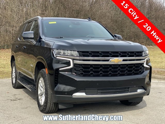 Used 2023 Chevrolet Tahoe LS w/ Driver Alert Package image 9