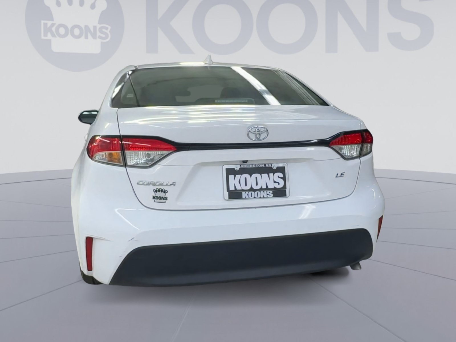 Used 2025 Toyota Corolla LE FWD image 10