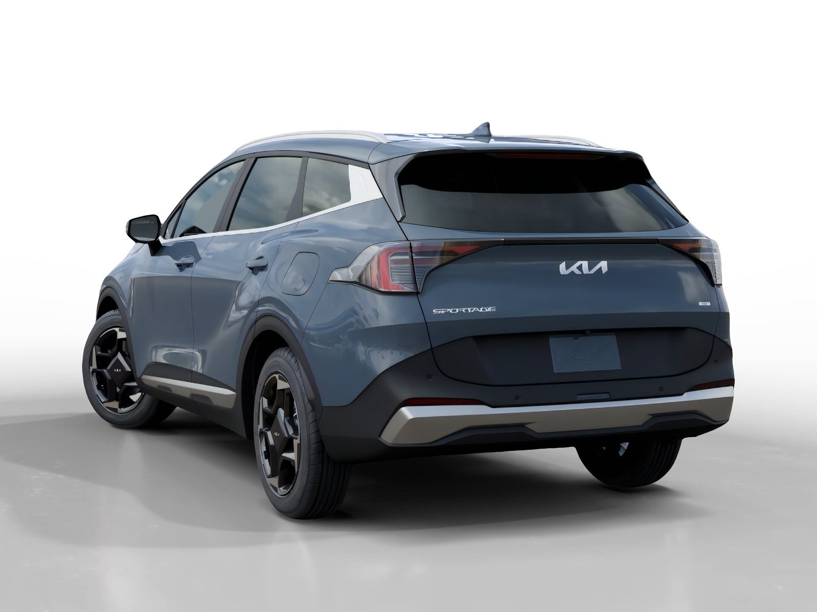 New 2027 Kia Sportage EX AWD/4WD image 4