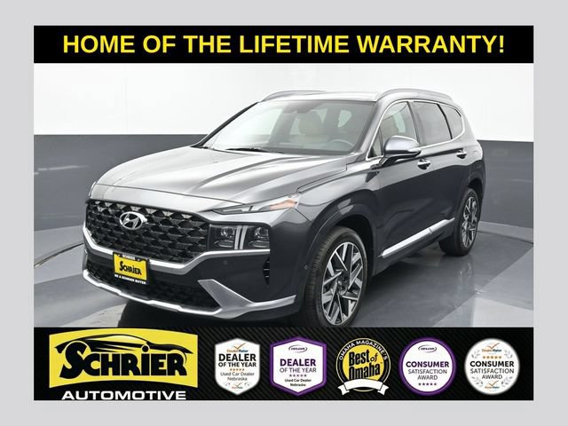 Used 2023 Hyundai Santa Fe Calligraphy FWD 360° Tour