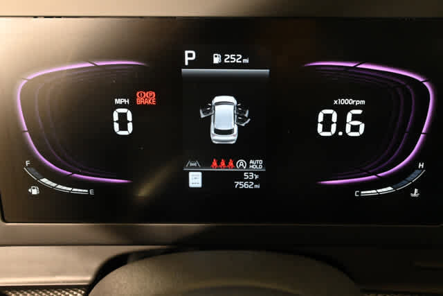 Used 2025 Kia Sportage LX image 20