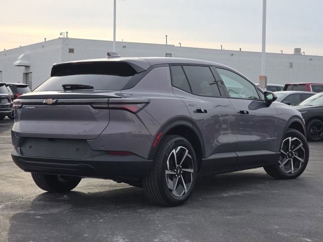 Certified 2026 Chevrolet Equinox EV LT FWD image 16