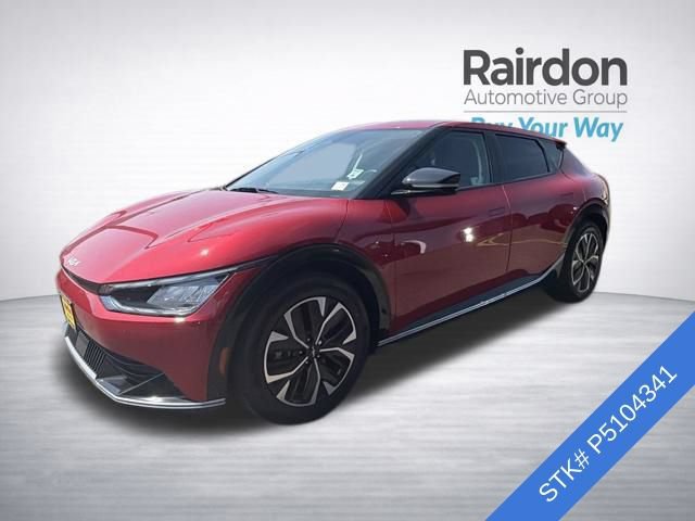 Used 2023 Kia EV6 Wind RWD image 3