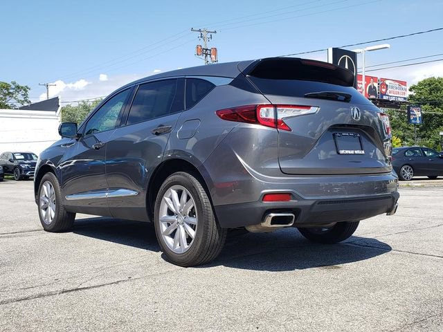 Certified 2024 Acura RDX SH-AWD image 6