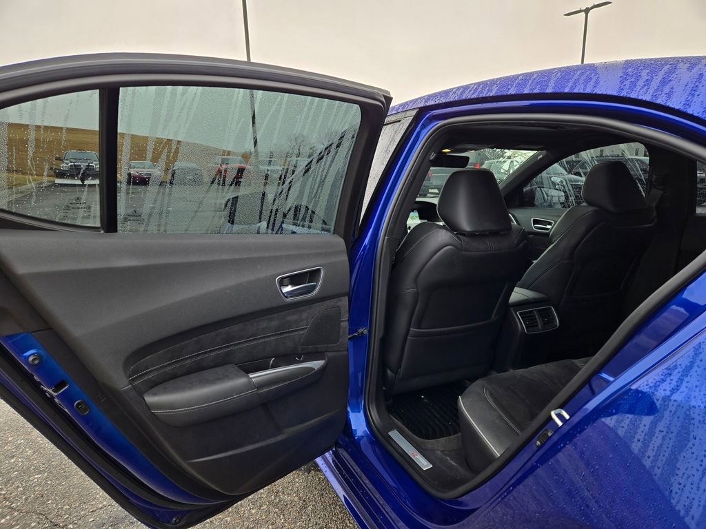 Used 2019 Acura TLX V6 w/ Technology & A-SPEC Pkg image 27