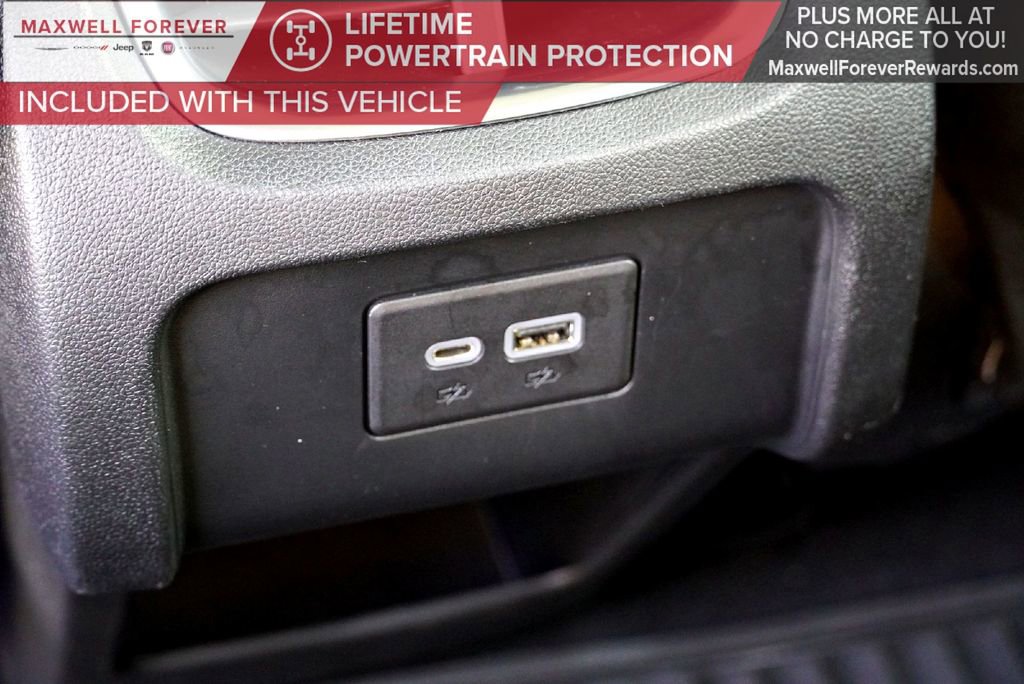 Used 2023 Chevrolet Blazer LT w/ LPO, Black Grille Bar Package image 27