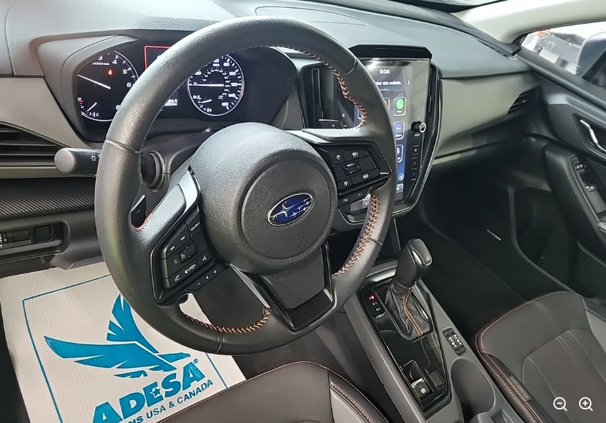 Used 2024 Subaru Crosstrek 2.5i Limited w/ Popular Package #3A AWD/4WD image 9