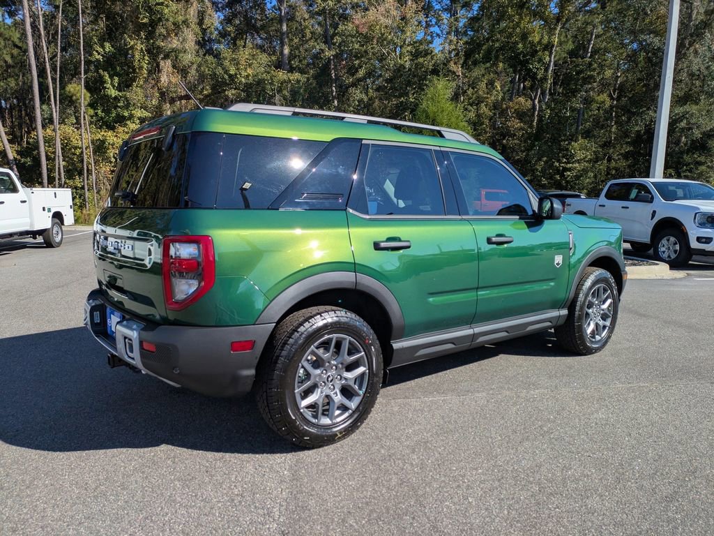 New 2025 Ford Bronco Sport Big Bend AWD/4WD video 4