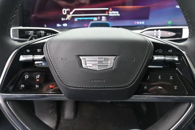 New 2025 Cadillac Escalade IQ Sport 2 AWD/4WD image 25