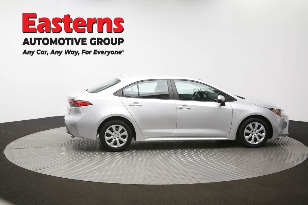 Used 2023 Toyota Corolla LE FWD image 44