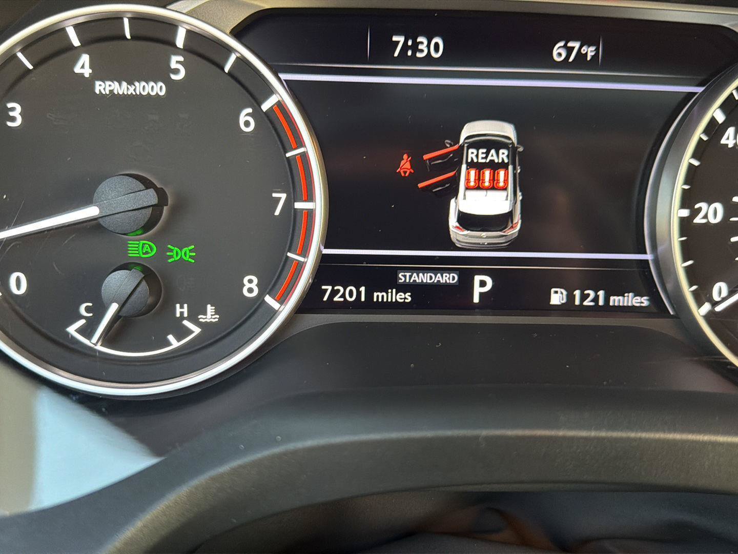 Used 2023 Nissan Rogue SL w/ SL Premium Package FWD image 24
