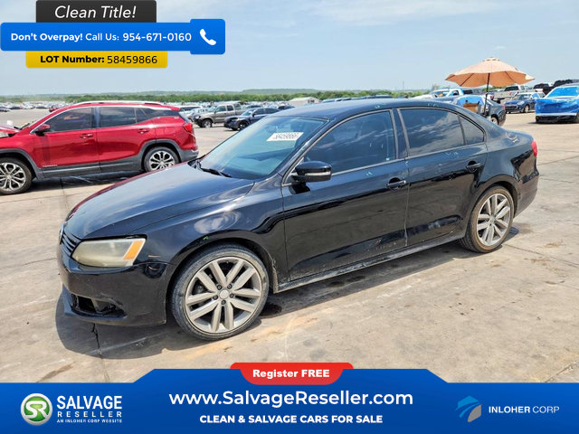Used 2014 Volkswagen Jetta SE FWD image 1