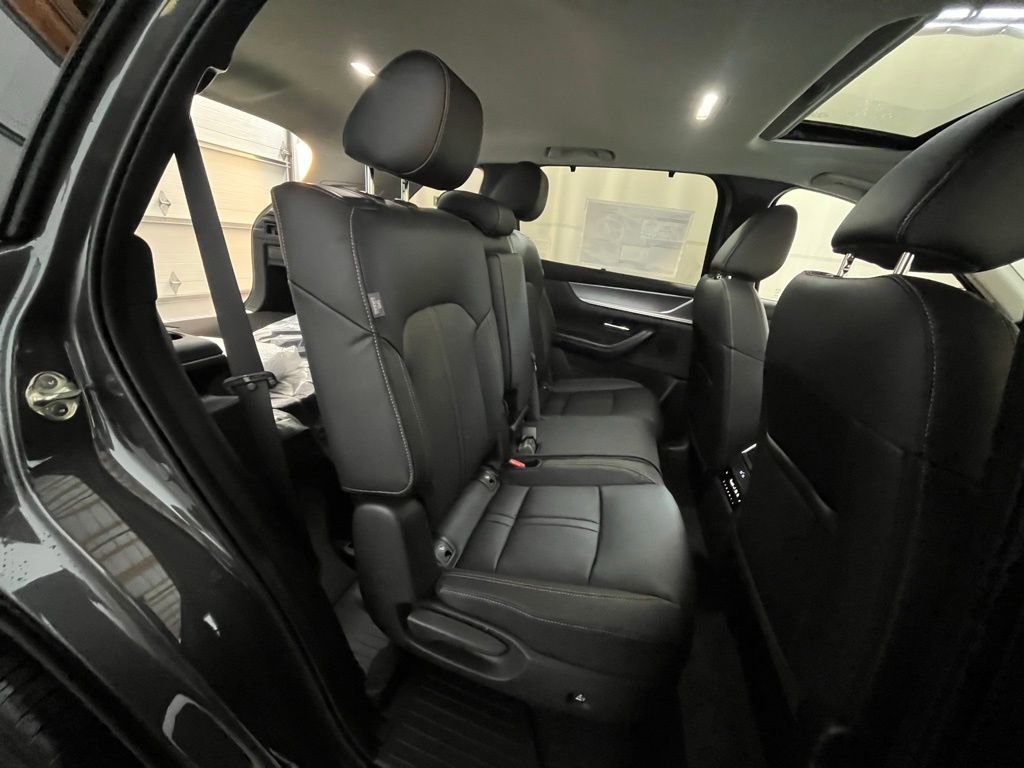 New 2026 MAZDA CX-90 Plug-In Hybrid w/ Preferred AWD/4WD image 25