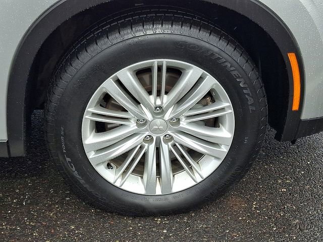 Used 2022 Mitsubishi Outlander ES image 8