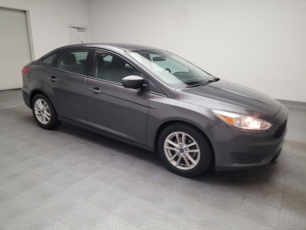 Used 2018 Ford Focus SE FWD image 11