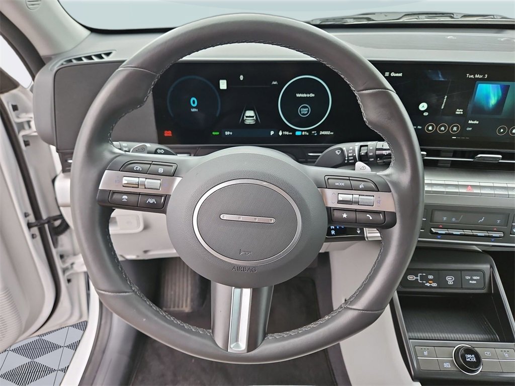 Certified 2024 Hyundai Kona SEL image 14