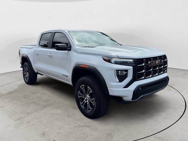 Certified 2024 GMC Canyon AT4 AWD/4WD image 3