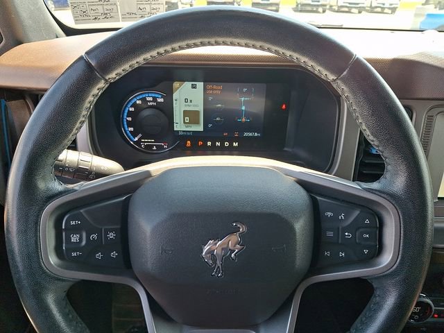 Used 2023 Ford Bronco Outer Banks AWD/4WD image 18