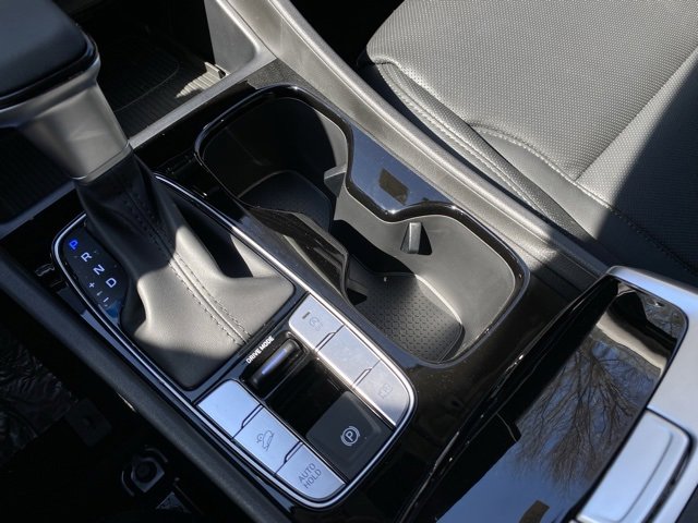 New 2025 Hyundai Tucson SEL image 25