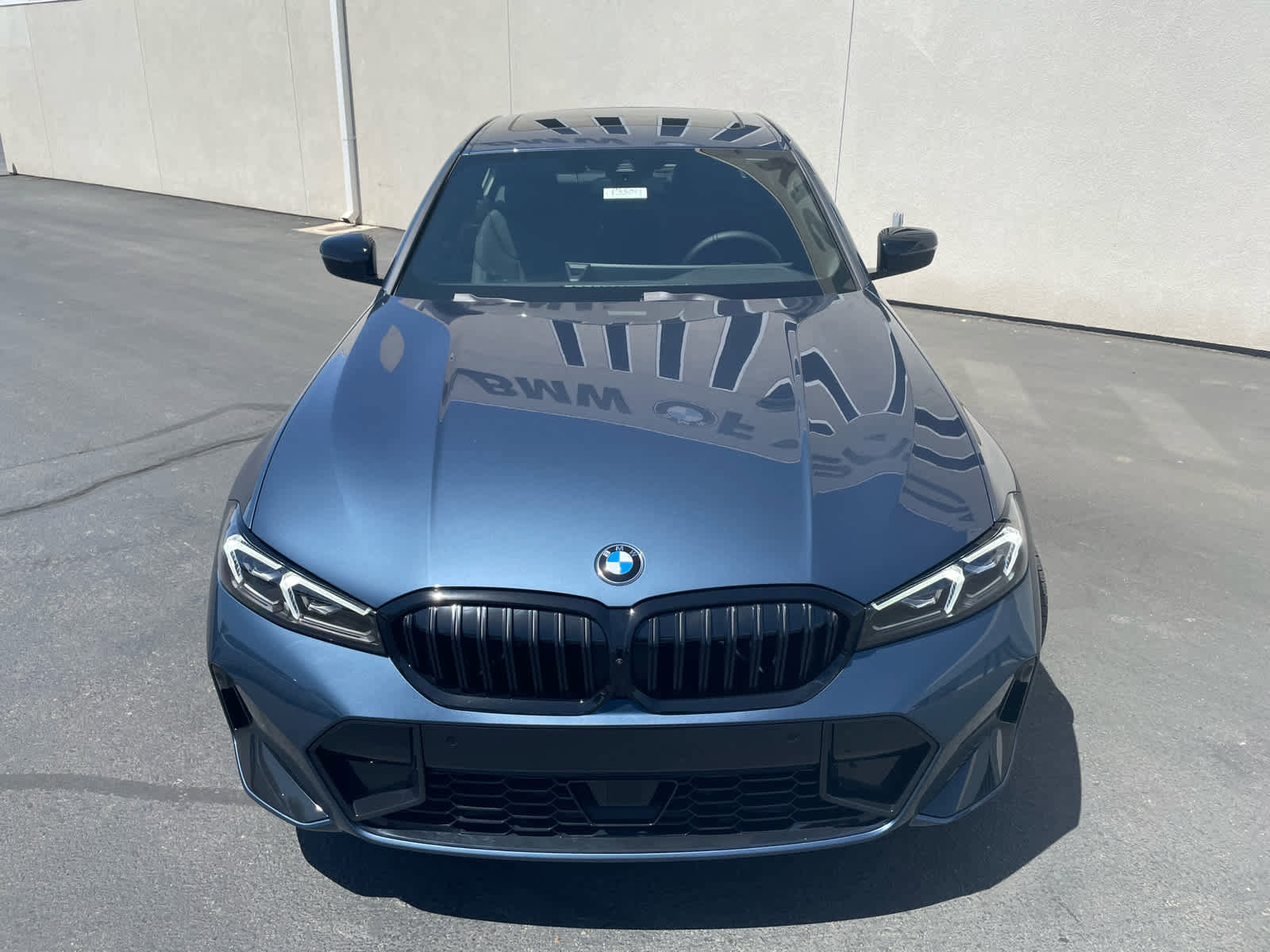 New 2025 BMW 330i Sedan w/ M Sport Package image 2