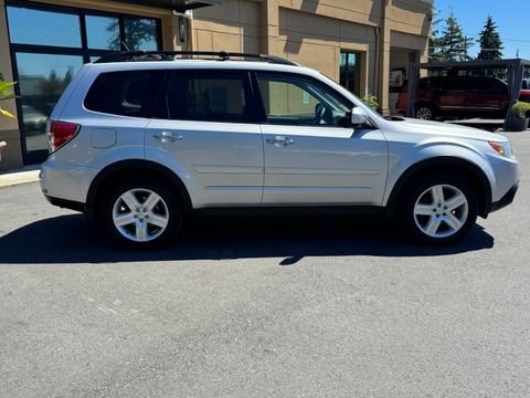 Used 2009 Subaru Forester 2.5X w/ Rugged Pkg 1F AWD/4WD image 8
