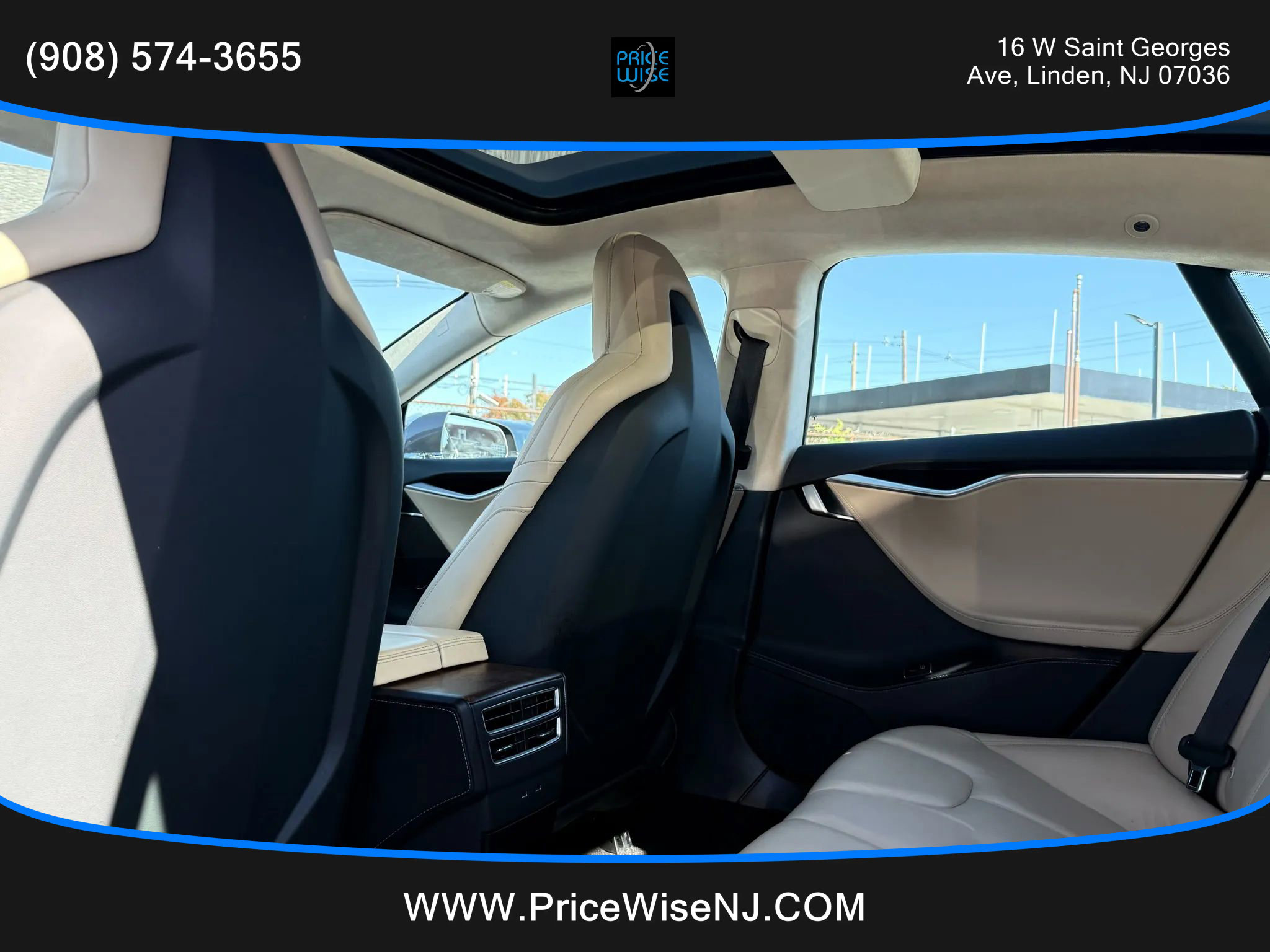 Used 2016 Tesla Model S 60D image 27