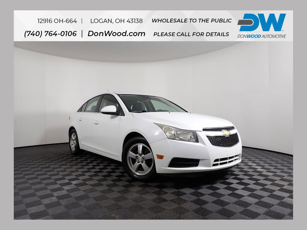 Used 2012 Chevrolet Cruze LT w/ All-Star Edition