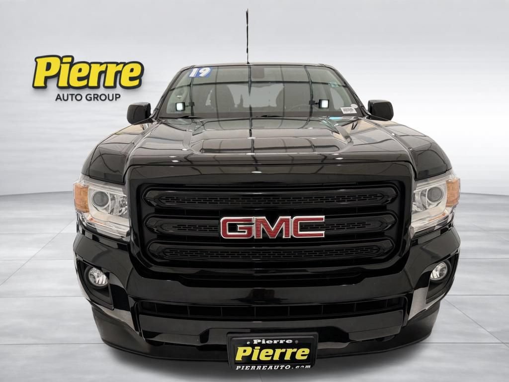 Used 2019 GMC Canyon All Terrain w/ Trailering Package AWD/4WD image 6