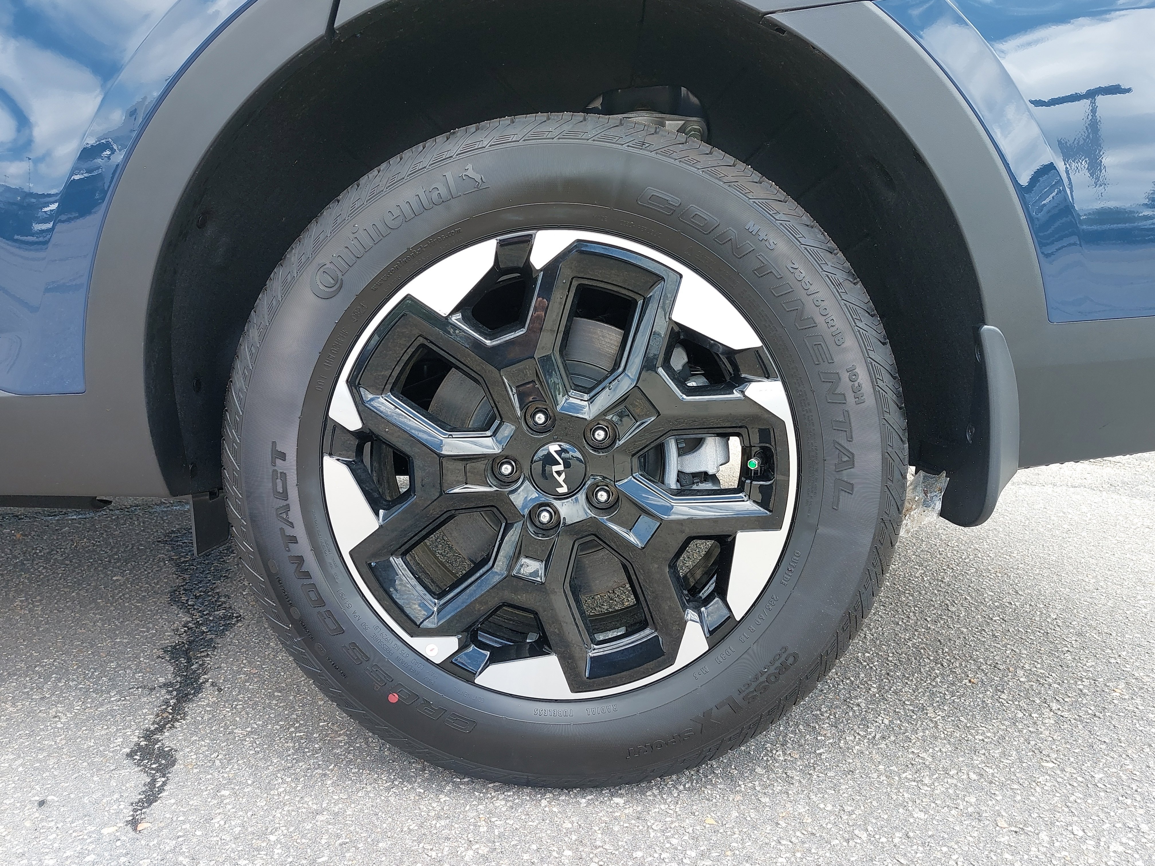 New 2025 Kia Sorento S w/ Panoramic Sunroof Package image 36