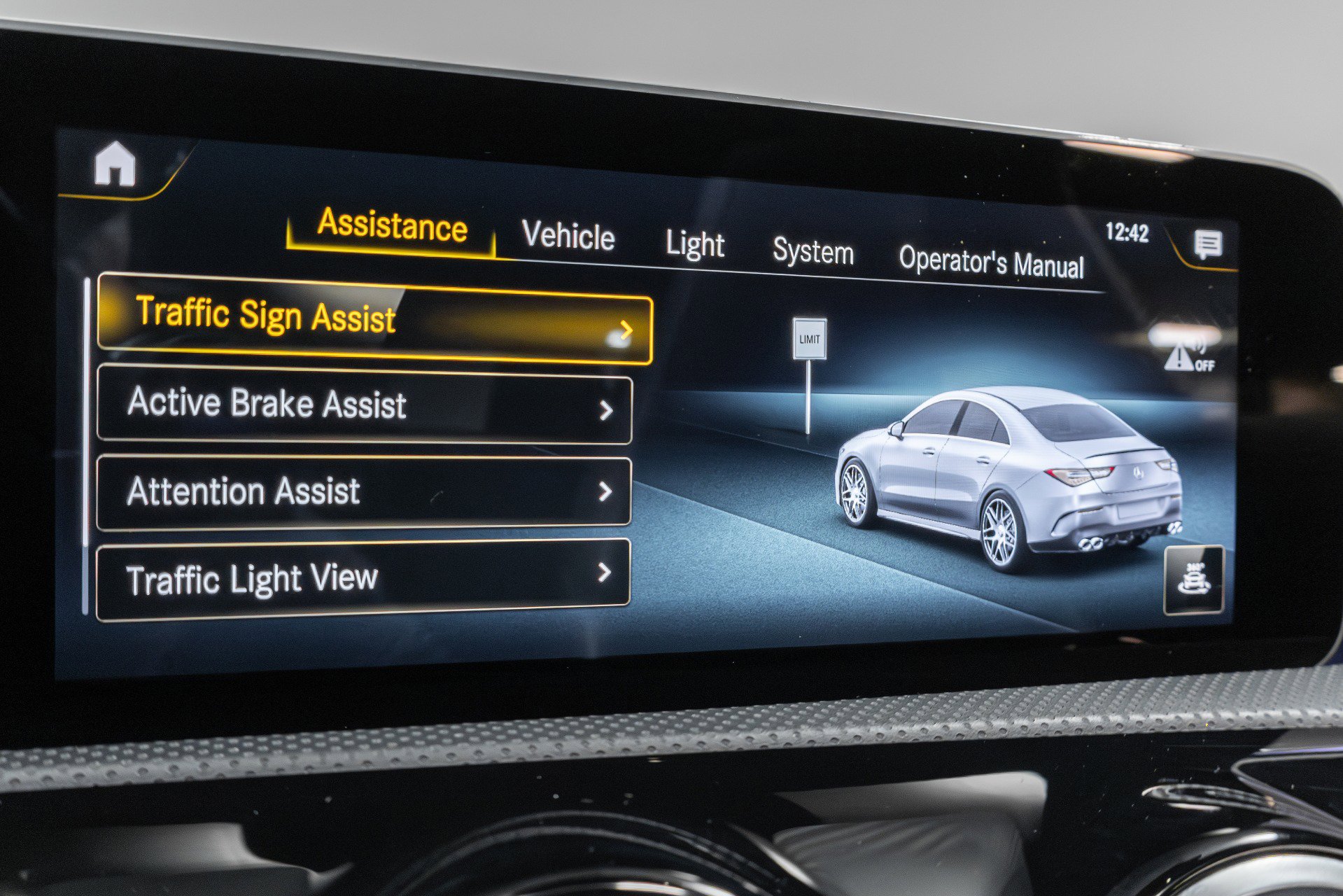 Used 2020 Mercedes-Benz CLA 45 AMG 4MATIC image 70