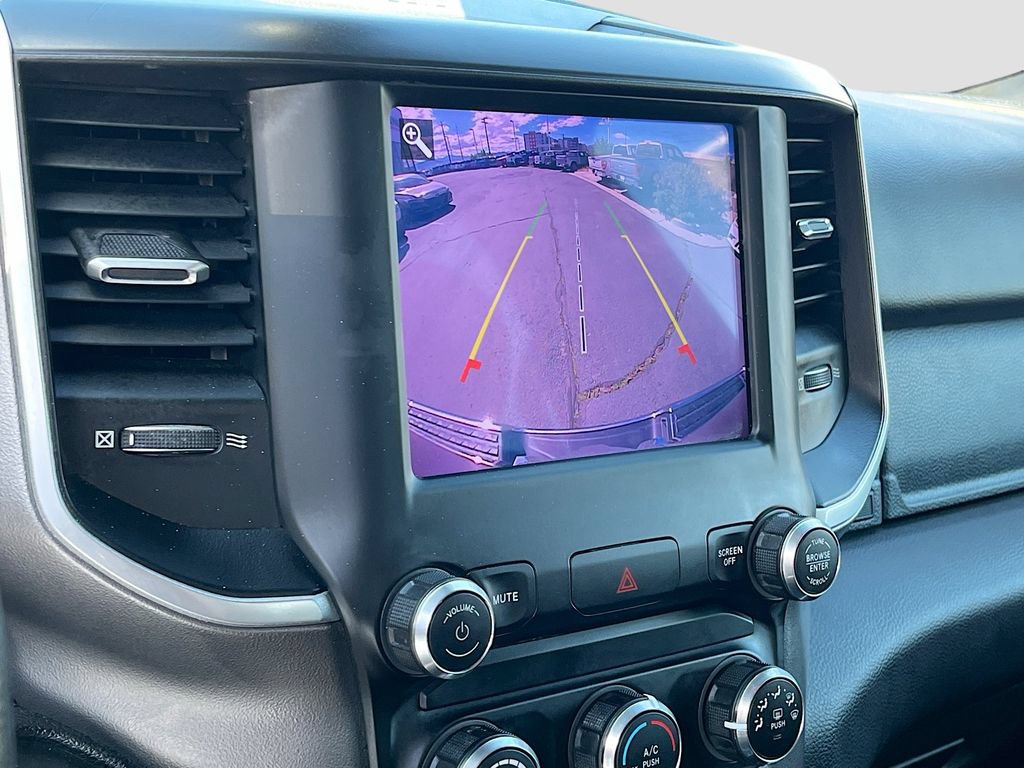 Used 2019 RAM 1500 Big Horn AWD/4WD image 14