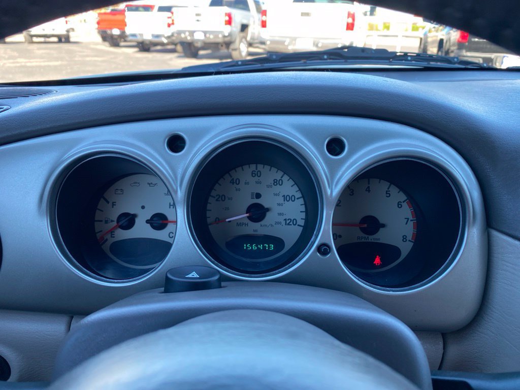 Used 2005 Chrysler PT Cruiser Touring FWD image 19