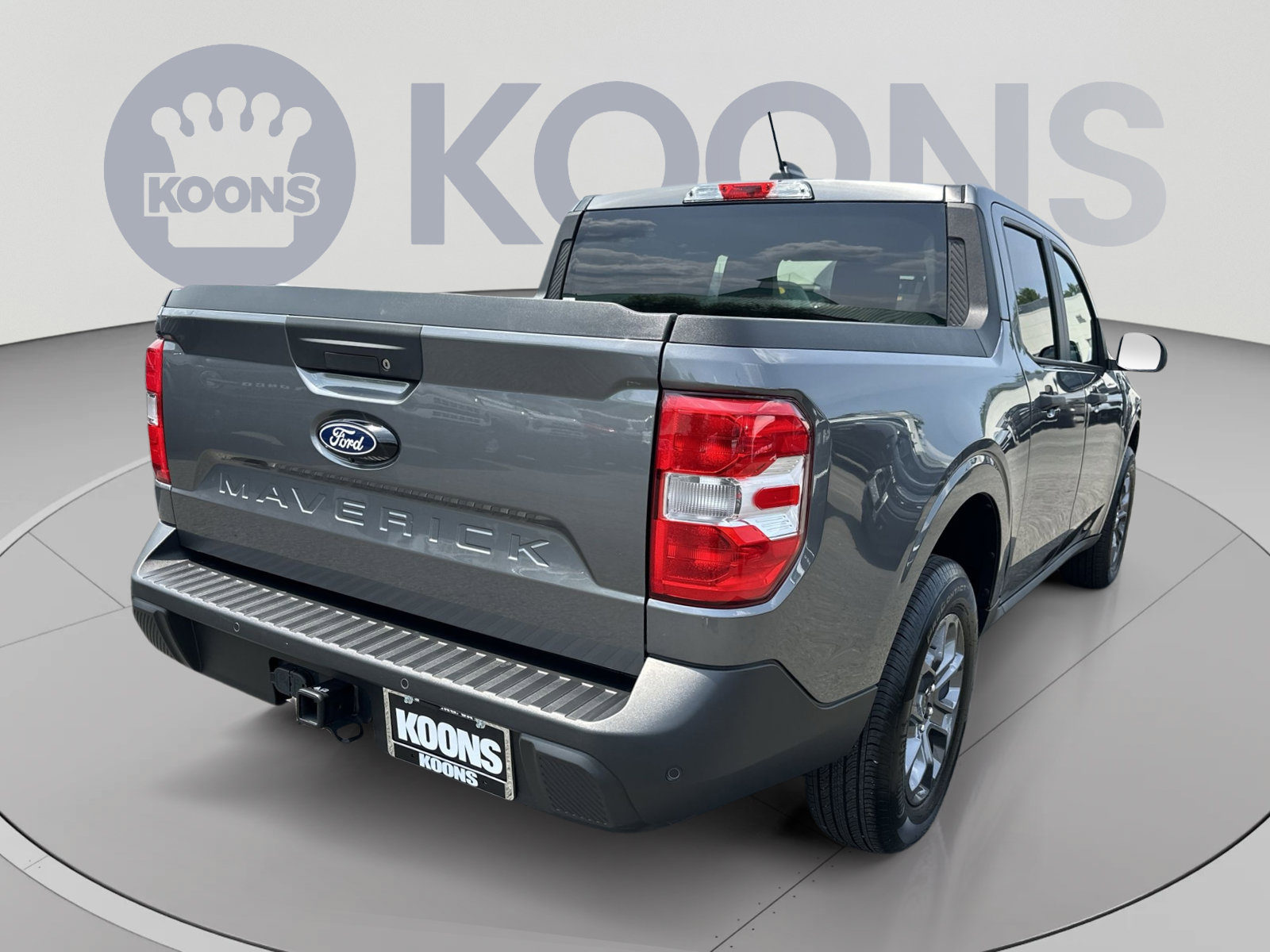 Certified 2026 Ford Maverick XLT w/ XLT Luxury Package AWD/4WD image 11