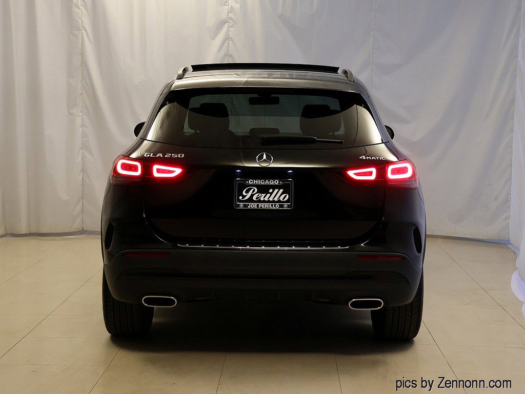 Used 2023 Mercedes-Benz GLA 250 4MATIC image 7