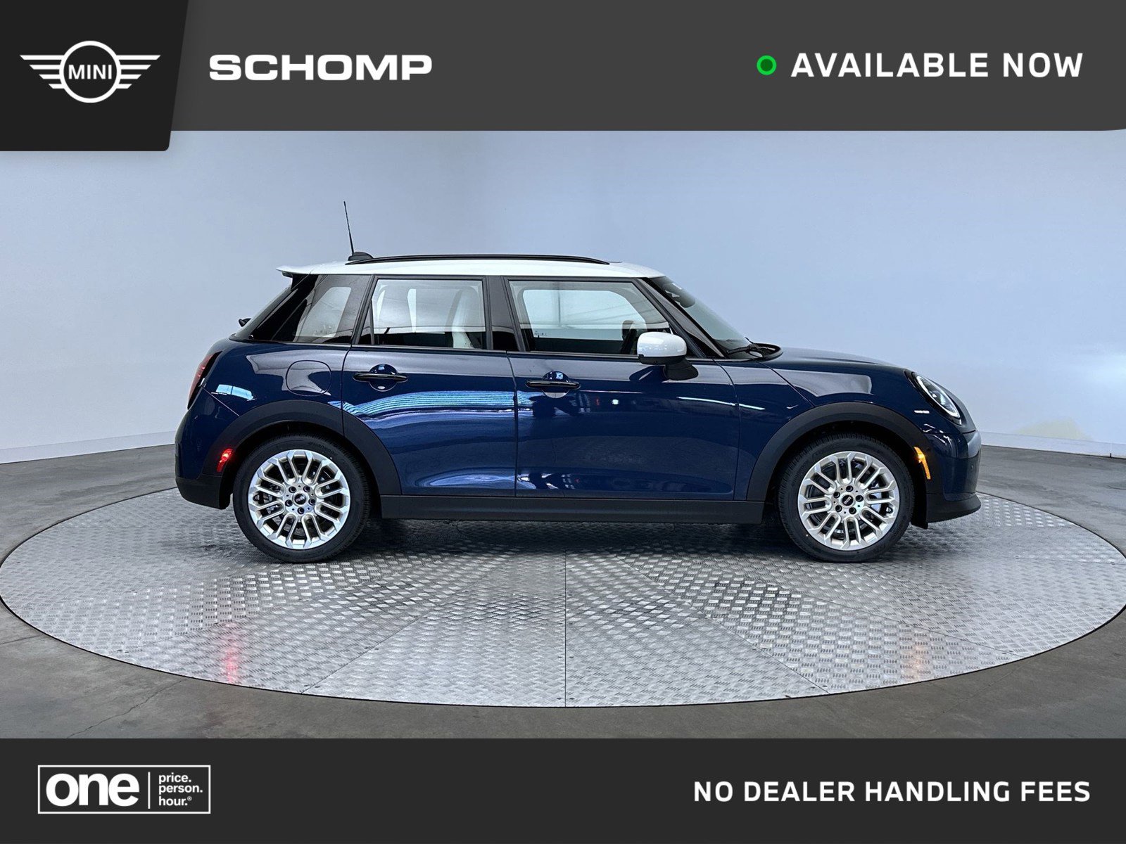 New 2026 MINI Cooper S FWD image 1