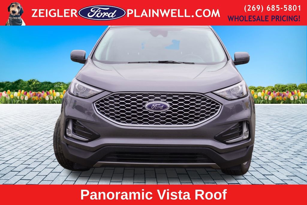 Used 2024 Ford Edge SEL w/ Convenience Package image 8