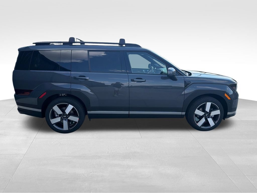 New 2027 Hyundai Santa Fe Limited AWD/4WD image 8