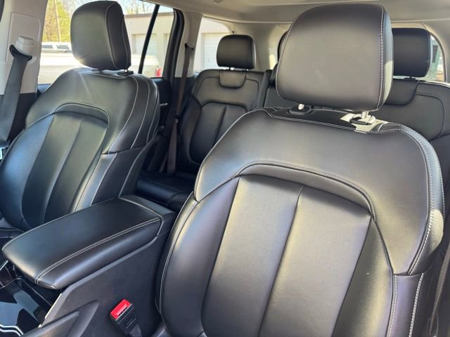 Certified 2023 Jeep Grand Cherokee Limited AWD/4WD image 11